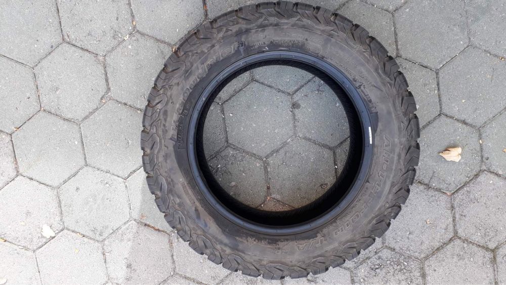 Гуми 225/65 R17 BF GOODRICH  All Terrain T/A KO2