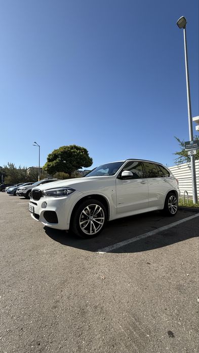 Bmw x5 2018 m led harman