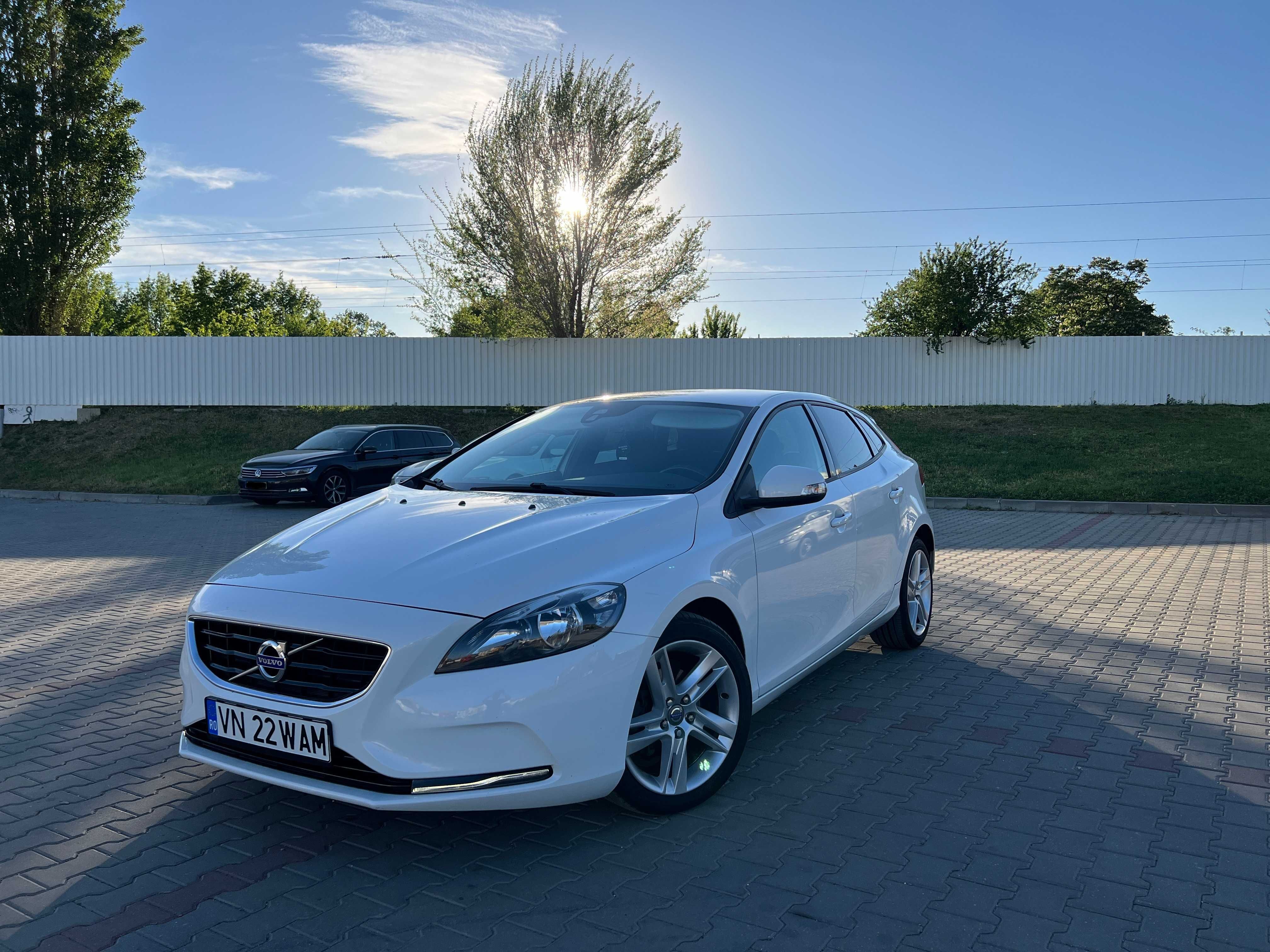 Volvo V40 1.6 D2 2014