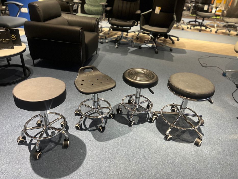 Барний стул Барный кресло Лабораторный стул Лаборатория кресло