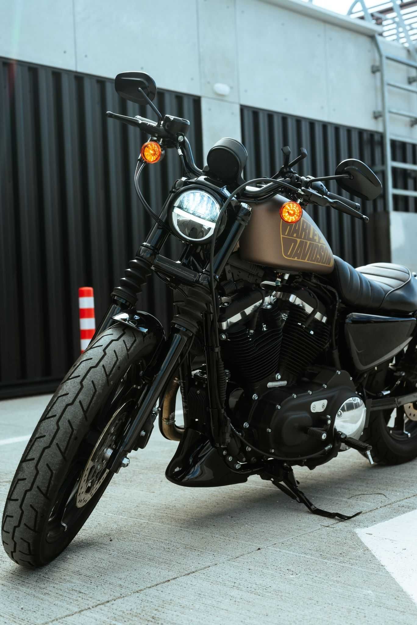 Harley Davidson Sportster 883