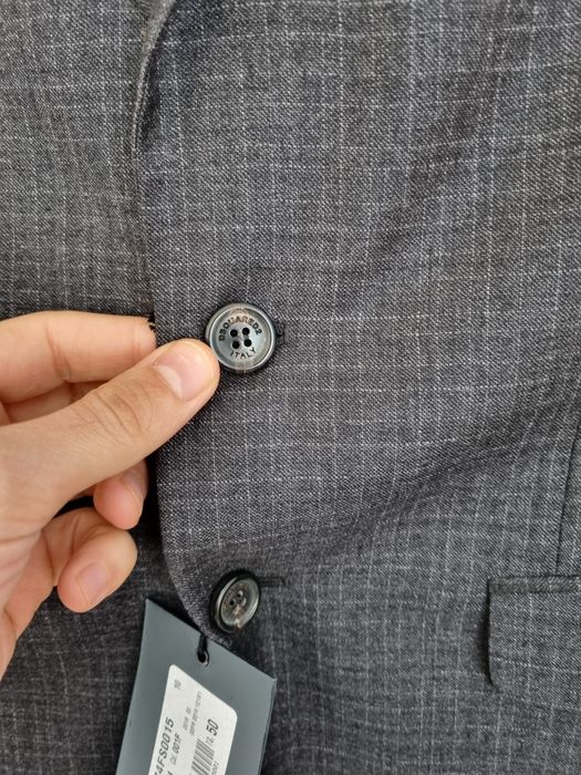 Costum nou Dsquared2 original marimea 50