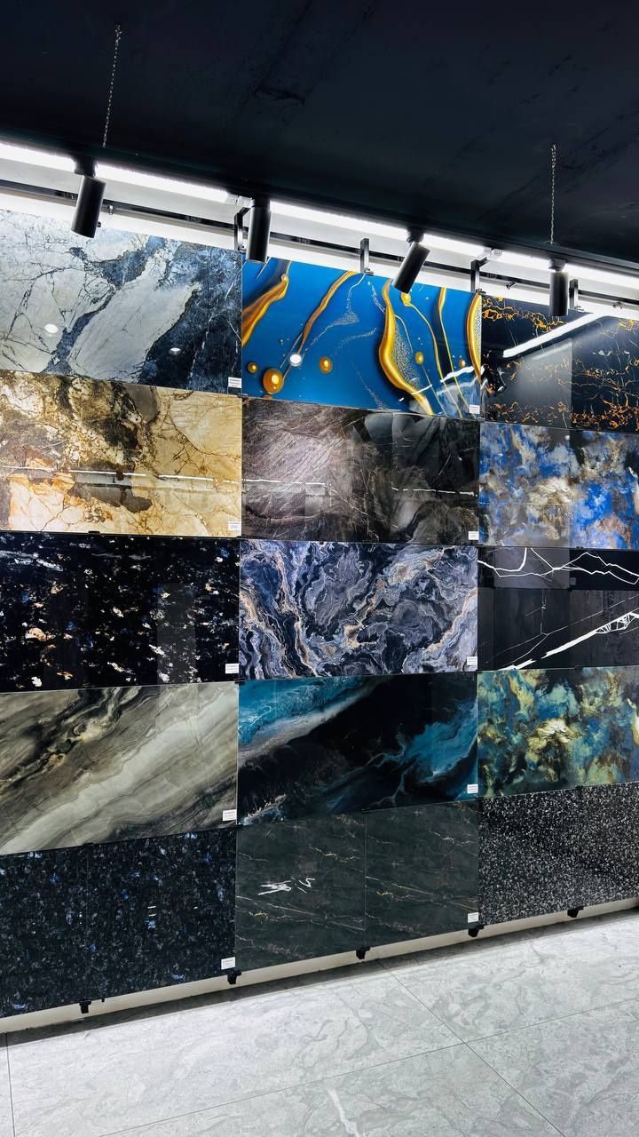 La granit. Kafel, granit, keramogranit, spc laminat. Magazin Andijon s