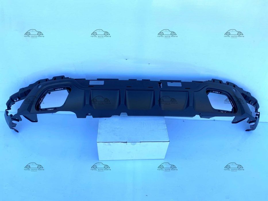 Spoiler bara spate Renault Megane 4 GT nou original Renault