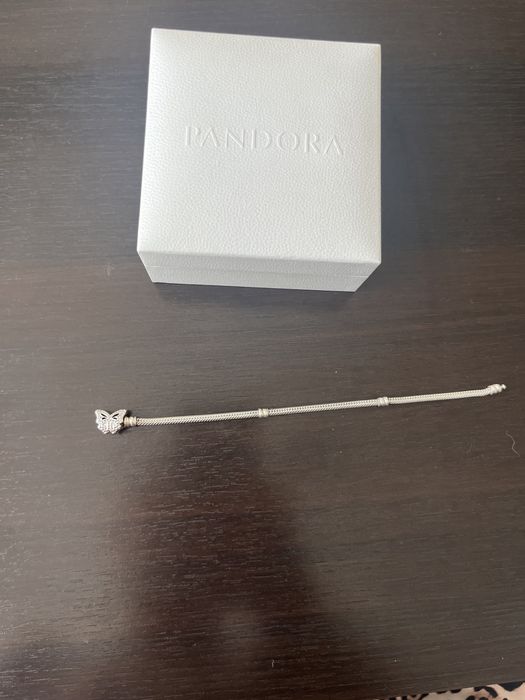 Vand bratara Pandora