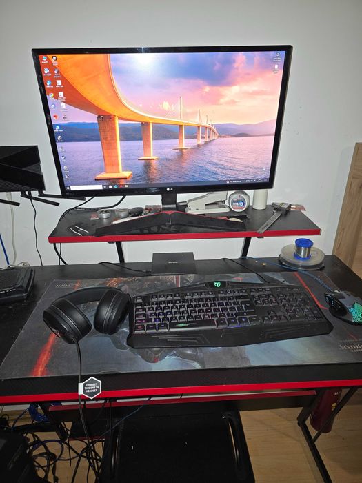 Se vinde sistem PC Gaming complet