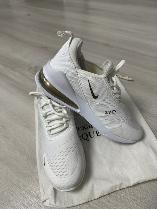 Adidasi Nike Air Max 270 - Noi