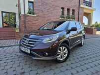 Honda CR-V  2014  2.2 Diesel  150CP  4x4