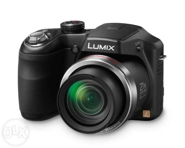 Aparat de fotografiat Panasonic Lumix DMC-LZ20