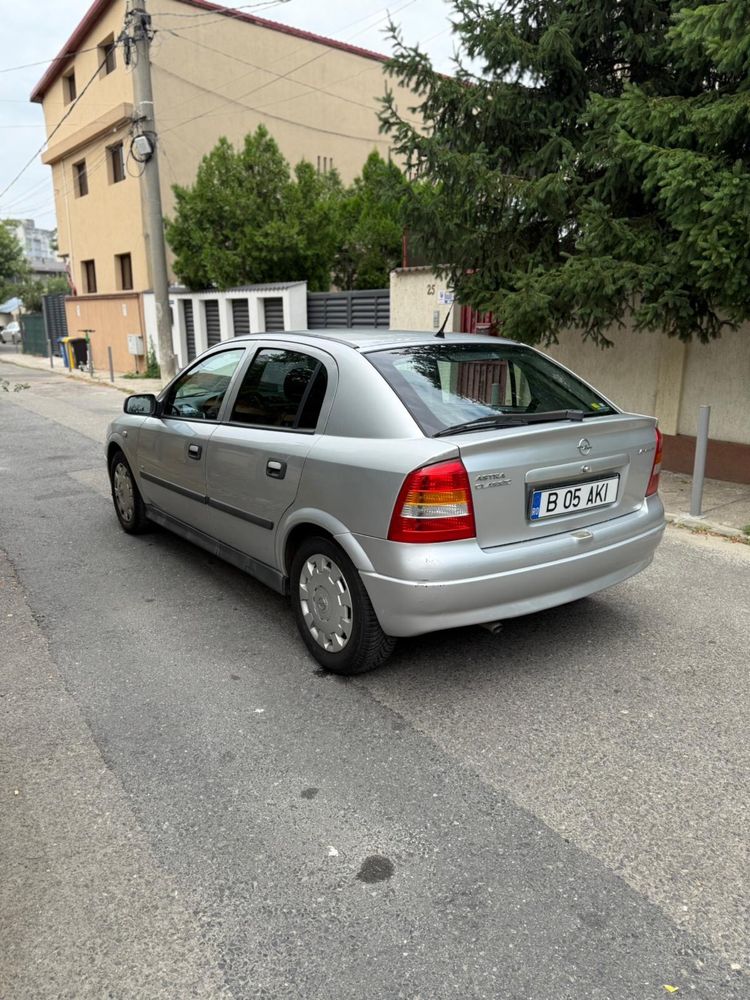 Opel Astra G 2008 53.000 km