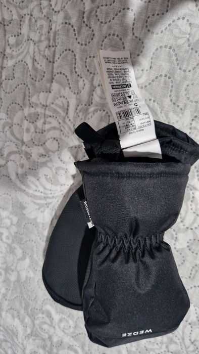 Mănuși Wedze Decathlon mărimea 6 ani