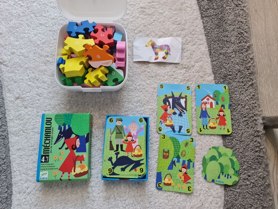Детски играчки лот
