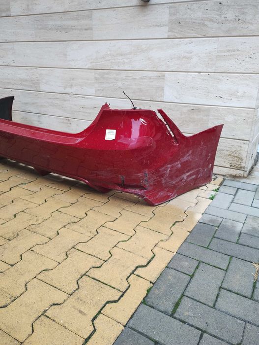 Броня за Toyota camry