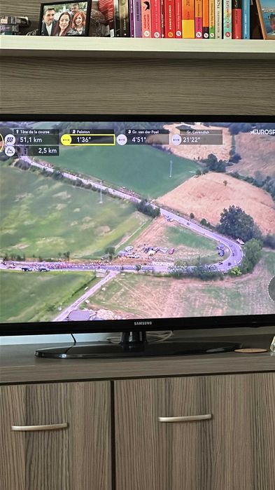 Televizor LED Samsung, 101 cm, Full HD 40EH5000, NON Smart