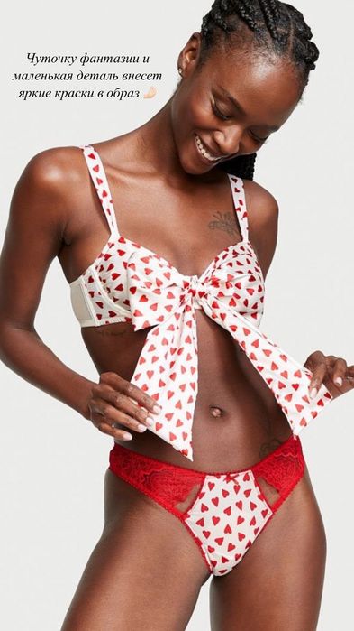 Продам белье Victoria’s Secret новое, оригинал