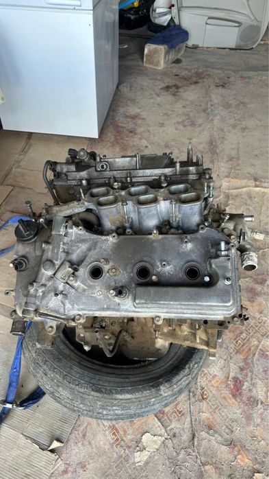 Камри 3.5 2-GR FE