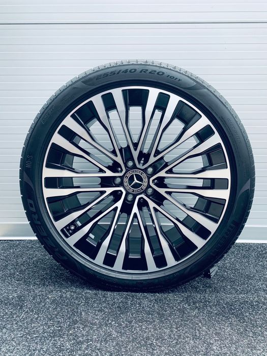 Jante originale mercedes S CLASS W223 W222 20“  A2234011700