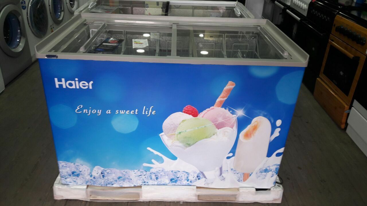 Haier SD 376 A морозильник/морозилка/marazilka