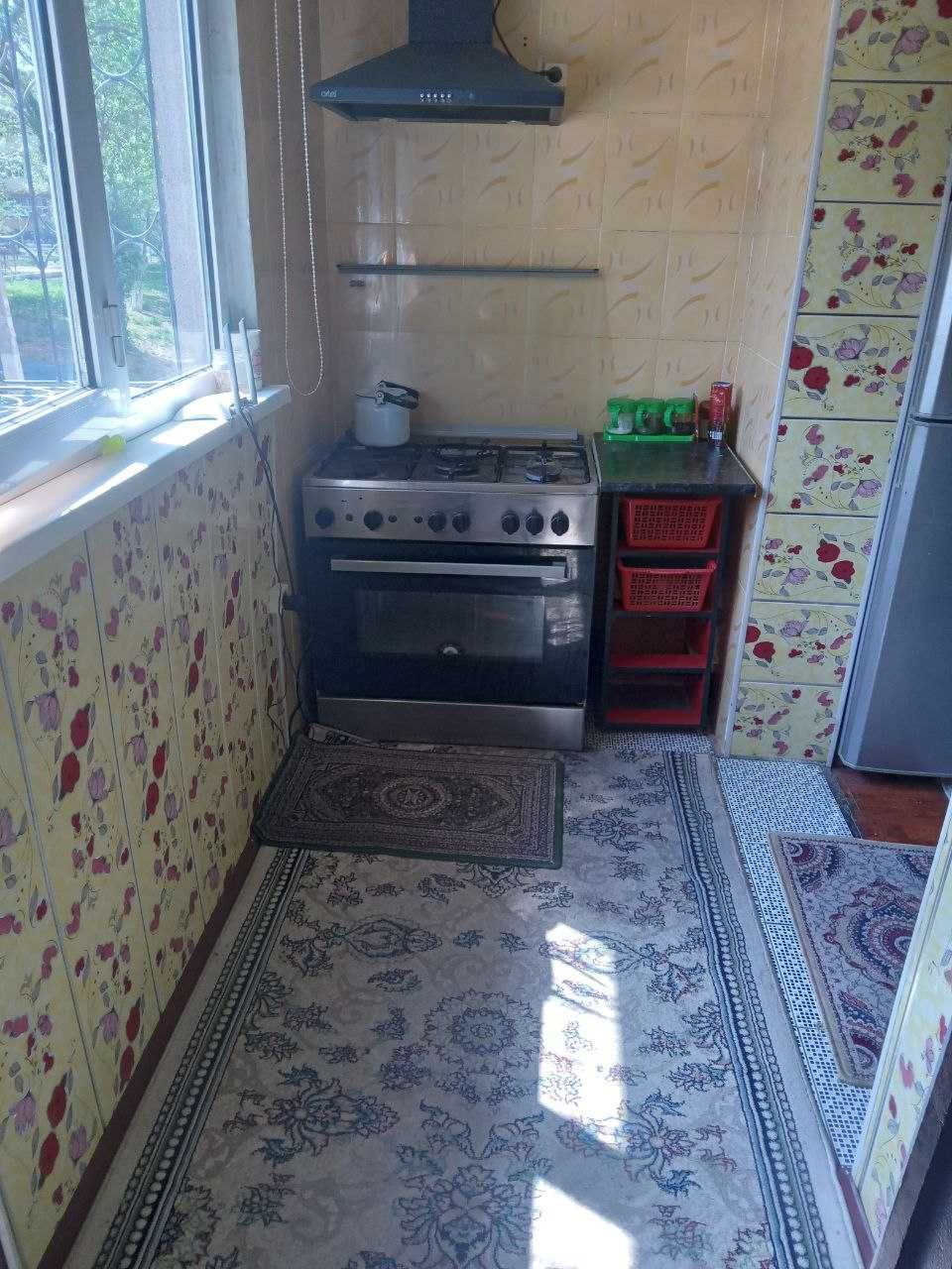 Ijaraga 3 xonali uy beriladi