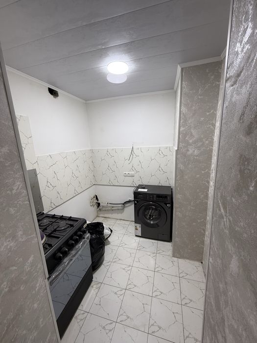 Ул. Аккурганская ор-р кафе Bon 2/2/5 новый ремонт