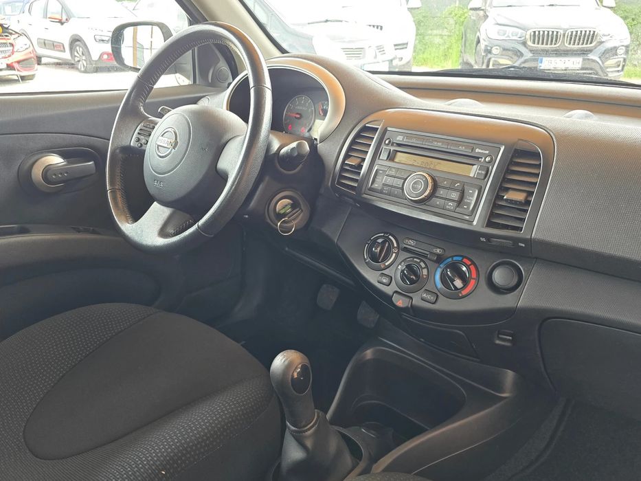Nissan Micra 1.2i/Газ/Лизинг/Италия