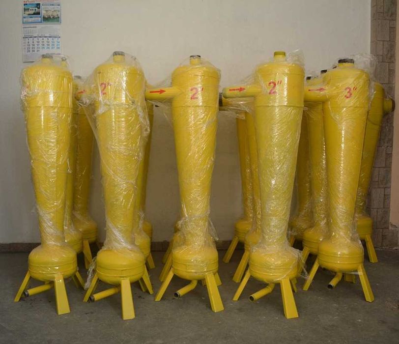 Хидроциклон 2"" за напоителна система