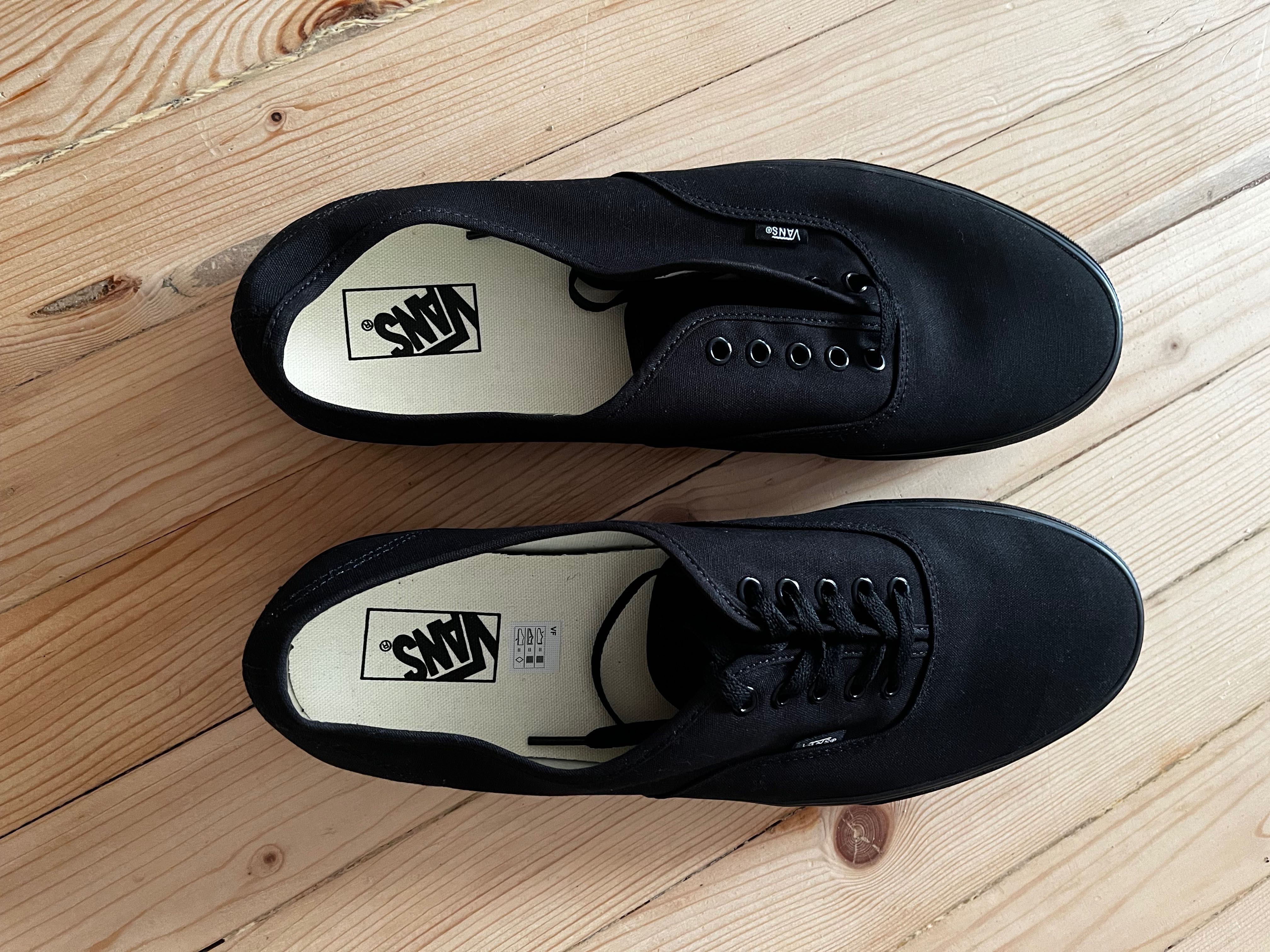 Кецове Vans 49 номер, стелка 33см