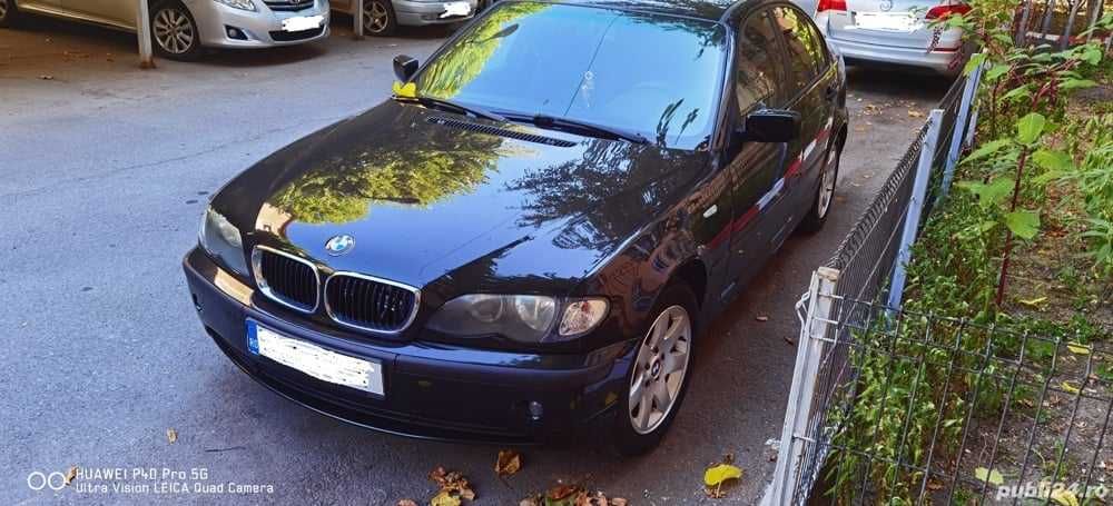 Vand BMW 318i an 2023