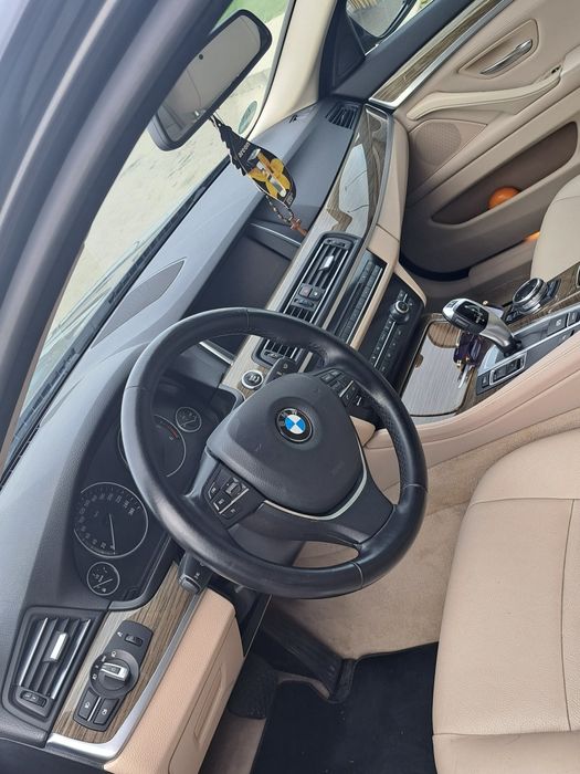BMW F11 520 EURO 6