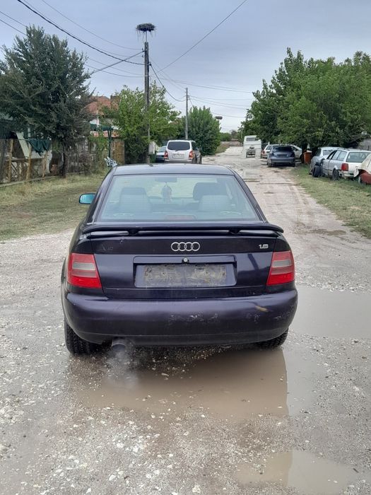 На части Audi A4 B5 1.8 125hp 
За повече информация на лично или