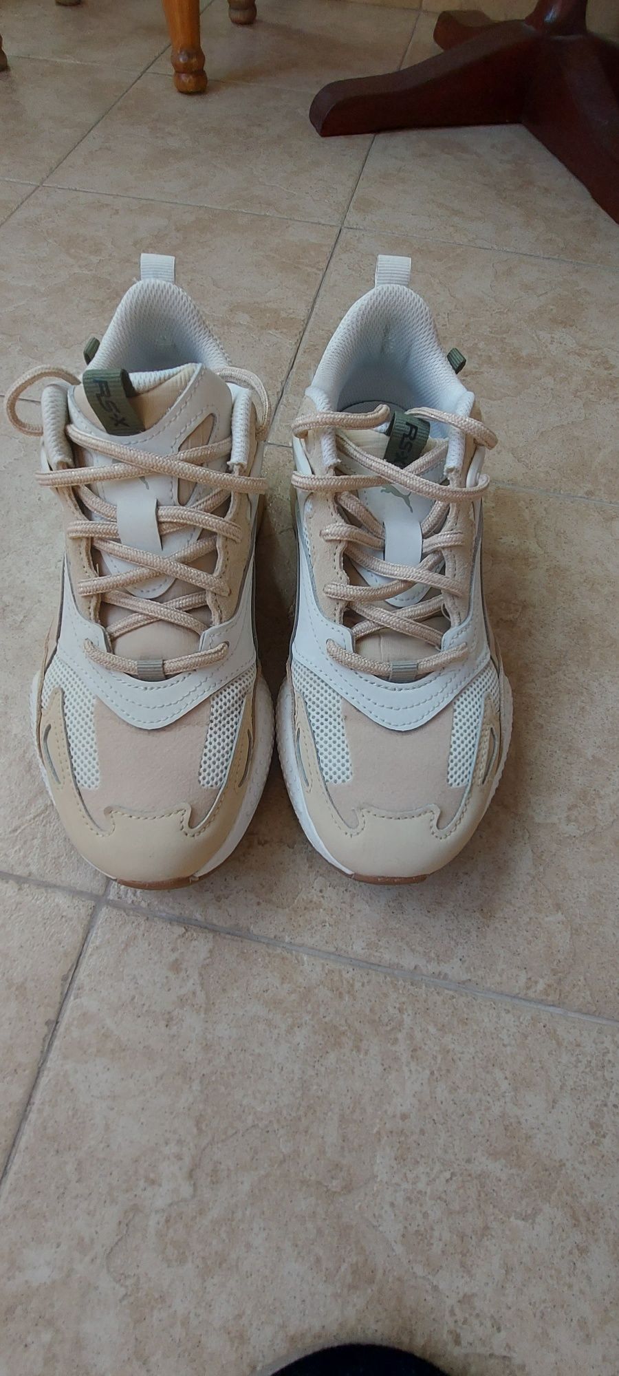 Сникерси Puma RS