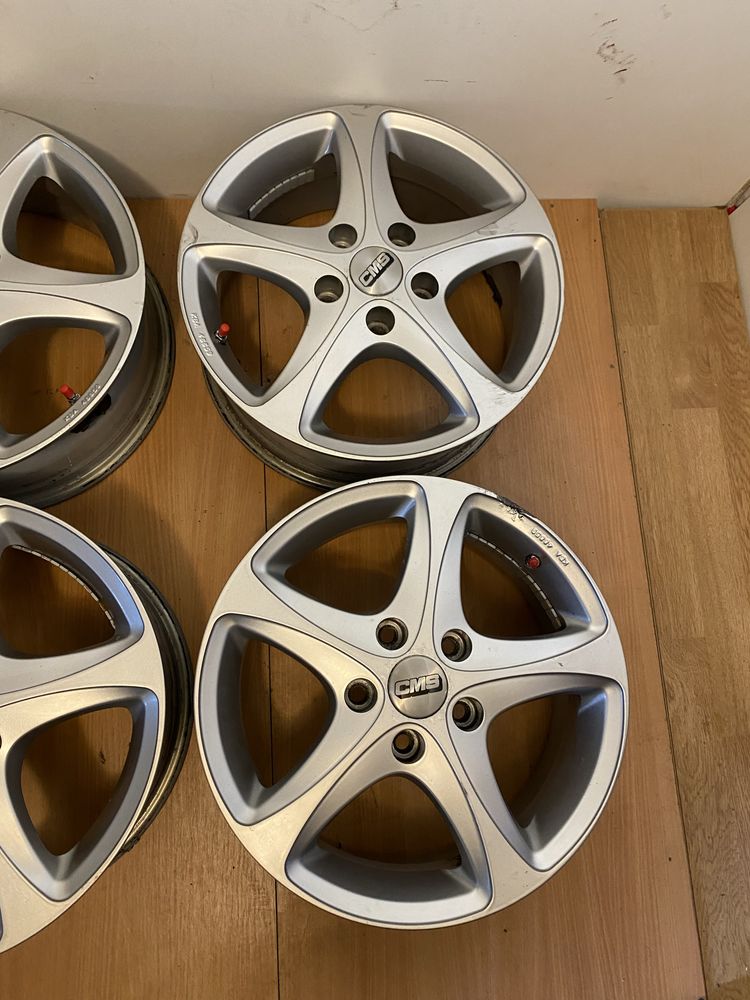 Jante 5x115 pentru Opel Astra/ Insignia pe 16