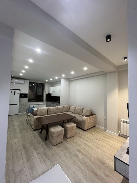 Сдается 2x комнатная квартыра в Бульваре с красивом видом