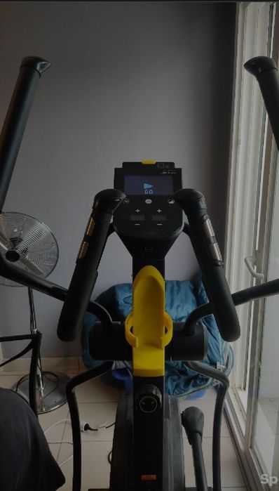 Bicicleta eliptica EL 900 Domyos