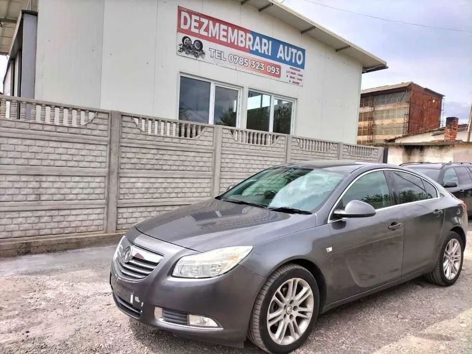 Dezmembram/Piese Opel Insignia 2.0 DTI , an fabr. 2009