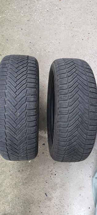 Зимни гуми Michelin alpine 6