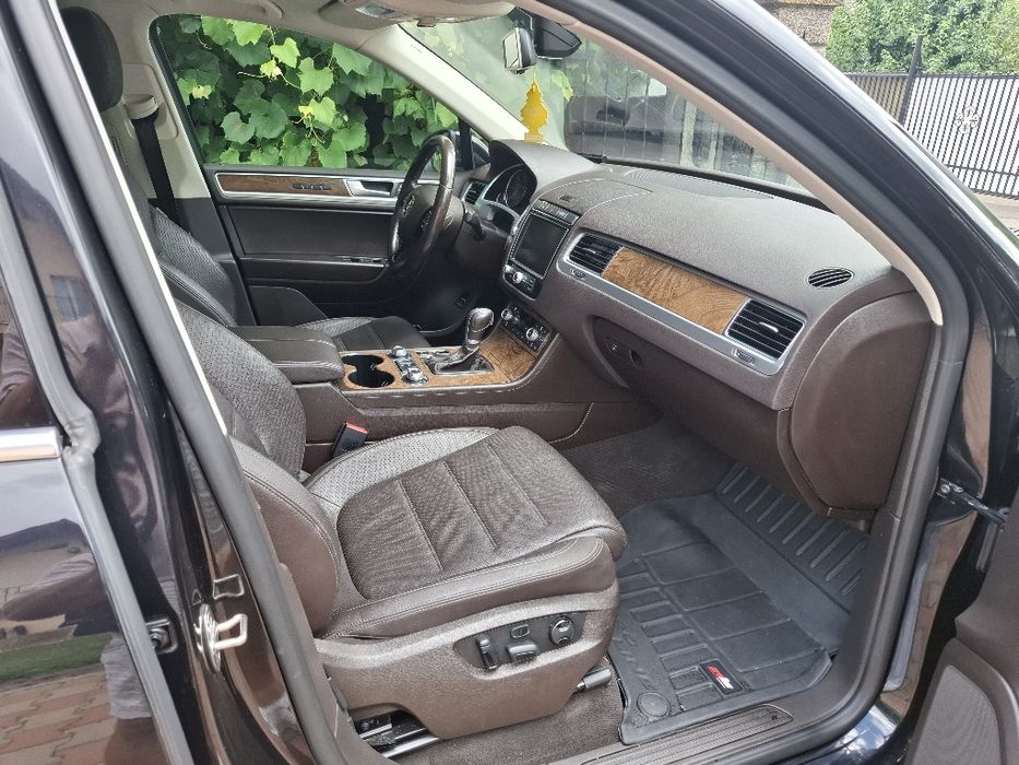VW TOUAREG 3000 v6 euro6