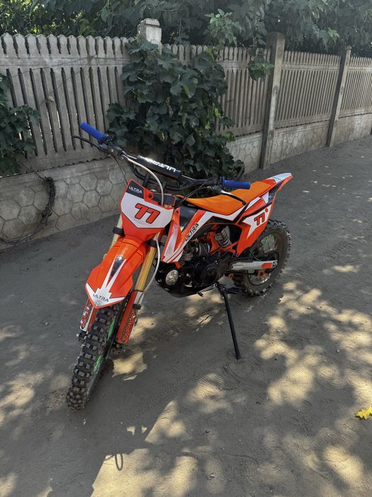Cross Ultra 125cc 4T