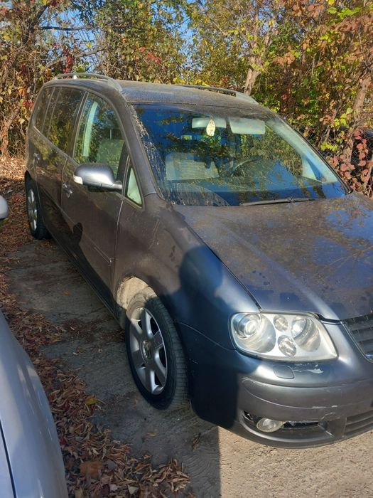 Vânzare vw touran!!!