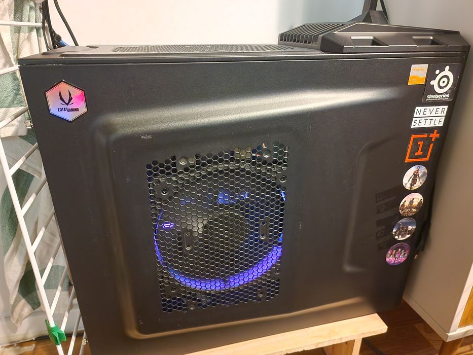 Sistem Gaming Custom - Ryzen 9 5900X, RTX3070 Ti, 32GB 3600, SSD 2TB