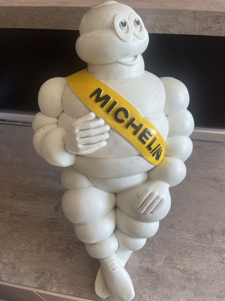 Mascota Michelin ,vintage