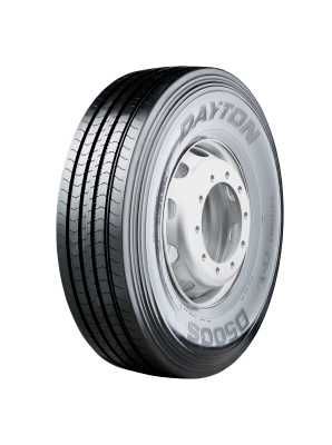 315/80R22,5 DAYTON D500SZ 156L154M DB71 DIRECTIE