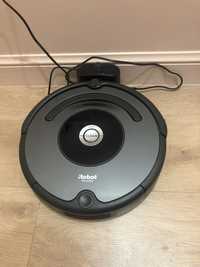 Робот пылесос Irobot Roomba