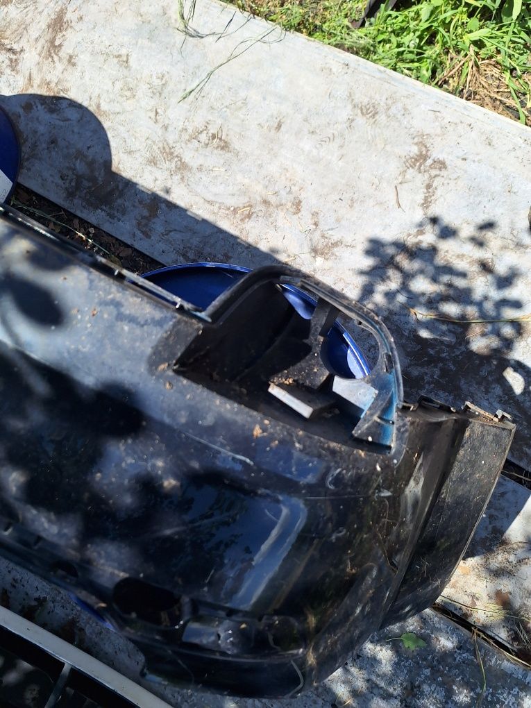 Задна броня за Ford Focus 05-08г.