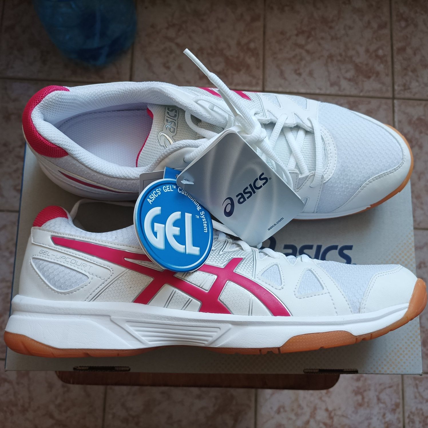 Puma /ASICS   голям размер N42 маратонки