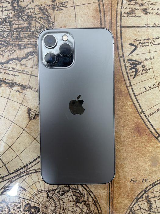 Айфон 12 про Макс IPhone 12 pro max 256 гб акб 78%