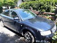 Vand AUDI A4 negru