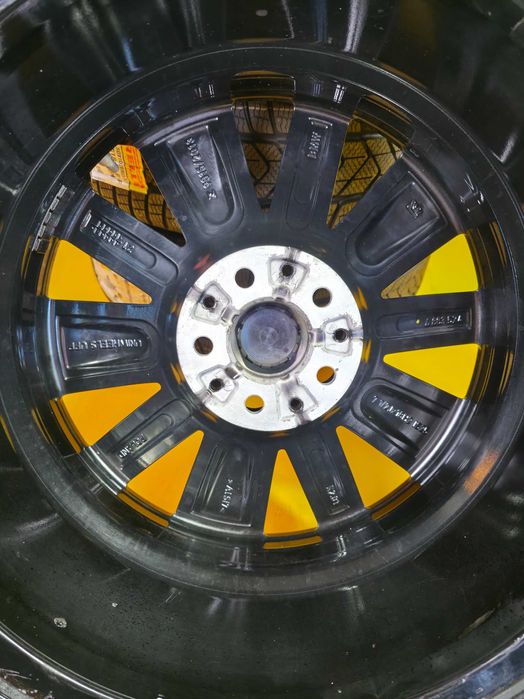 Roti Jante IARNA 225/45/18 5x112 PIRELLI BMW Seria 3 G20 G21 Seria 4