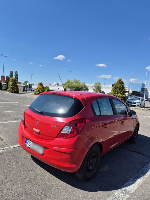 Opel Corsa D, 2008