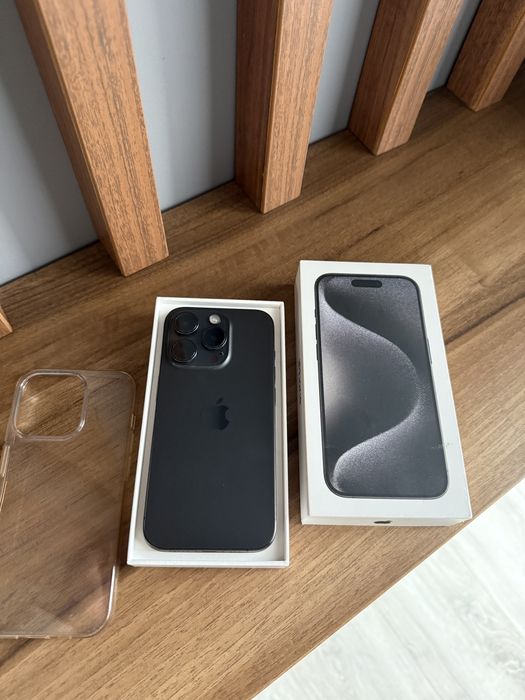 Iphone 15 Pro - Impecabil